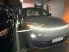 Li Auto Ideal L9 2022 Max - фото 1