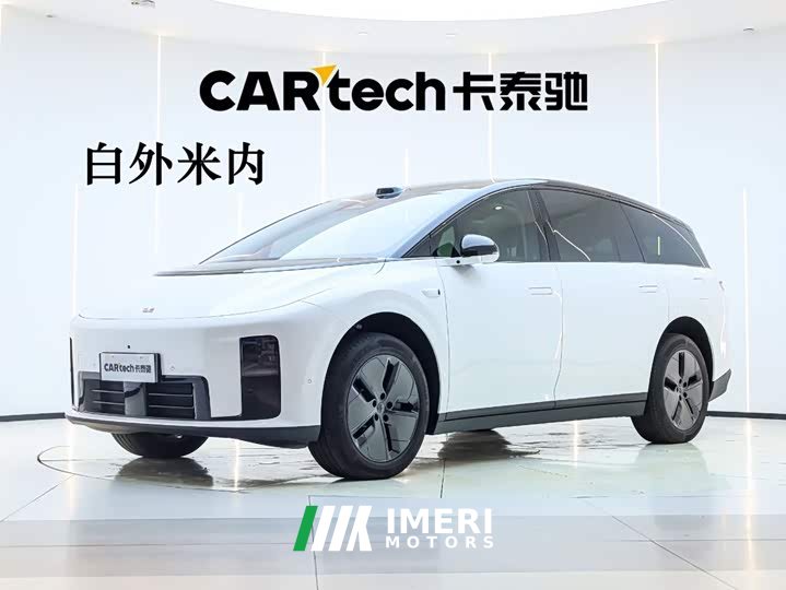 Li Auto Ideal i8 2025 Standard Edition - автомобиль из Китая