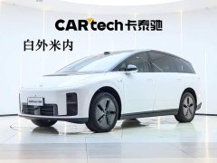 Li Auto Ideal i8 2025 Standard Edition - фото 1