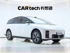 Li Auto Ideal i8 2025 Standard Edition - фото 5