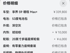 Stelato Xiangjie S9 2025 extended range Max - фото 9