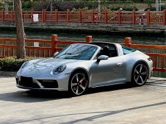 Porsche 911 Targa 4S 3.0T - фото 1