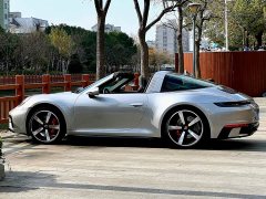 Porsche 911 Targa 4S 3.0T - фото 3