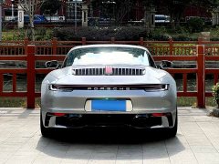 Porsche 911 Targa 4S 3.0T - фото 5