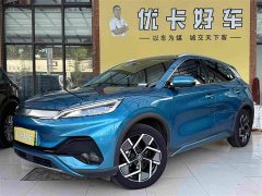 BYD Yuan PLUS Honor Edition 510KM Transcendence - фото 1