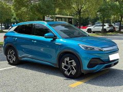 BYD Yuan PLUS Honor Edition 510KM Transcendence - фото 10