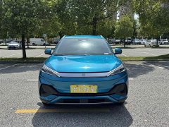 BYD Yuan PLUS Honor Edition 510KM Transcendence - фото 3