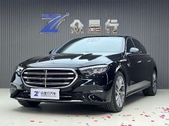 Mercedes-Benz E-Class facelift E 300 L fashionable - фото 1