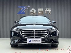 Mercedes-Benz E-Class facelift E 300 L fashionable - фото 4