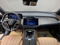 Mercedes-Benz E-Class facelift E 300 L fashionable - фото 6