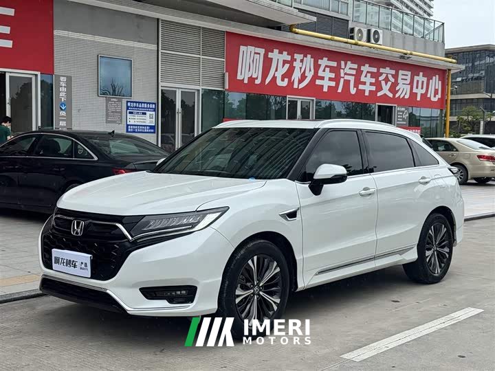 Honda UR-V 2020 370TURBO two-wheel drive premium version - автомобиль из Китая