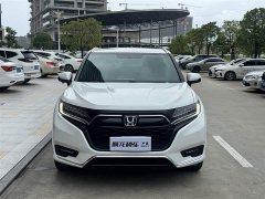 Honda UR-V 2020 370TURBO two-wheel drive premium version - фото 2