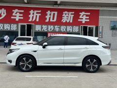 Honda UR-V 2020 370TURBO two-wheel drive premium version - фото 3