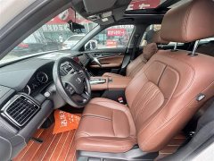 Honda UR-V 2020 370TURBO two-wheel drive premium version - фото 4