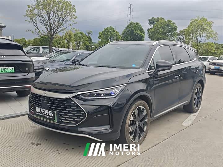 Lexus Tangxin Energy DM-i Honor Edition 112KM Flagship - автомобиль из Китая