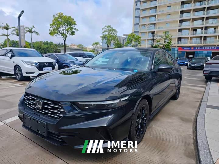 Honda Accord 2025 Sport Series 260TURBO Deluxe - автомобиль из Китая
