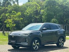 Changan CS55PLUS third generation 1.5T DCT premium - фото 1