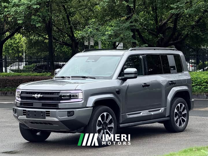 Fangchengbao Leopard 5 125KM Intelligent Driving Ultra Edition - автомобиль из Китая