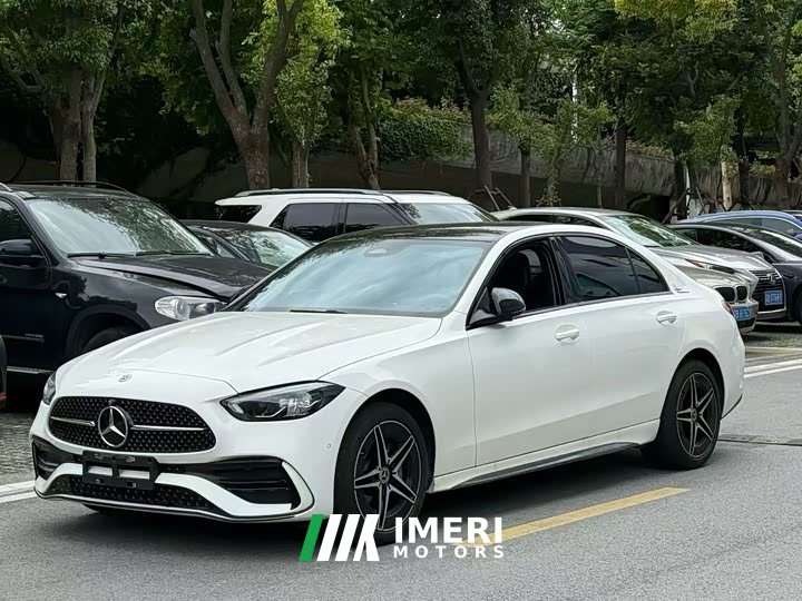 Mercedes-Benz C-Class C 260 L Haoye Sports Edition - автомобиль из Китая