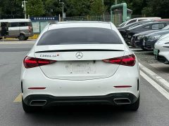 Mercedes-Benz C-Class C 260 L Haoye Sports Edition - фото 3
