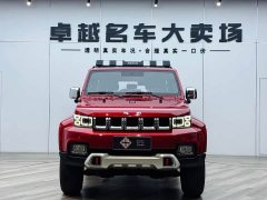 Beijing off-road BJ40 2020 2.0T automatic two-wheel drive city hunter version knight type - фото 2