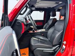 Beijing off-road BJ40 2020 2.0T automatic two-wheel drive city hunter version knight type - фото 9