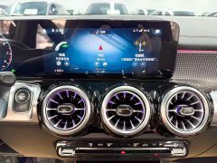 Mercedes-Benz GLB facelift GLB 200 fashion - фото 16
