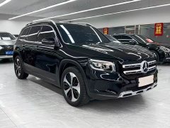 Mercedes-Benz GLB facelift GLB 200 fashion - фото 3