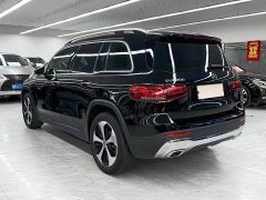 Mercedes-Benz GLB facelift GLB 200 fashion - фото 4