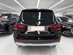 Mercedes-Benz GLB facelift GLB 200 fashion - фото 5