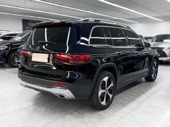 Mercedes-Benz GLB facelift GLB 200 fashion - фото 6