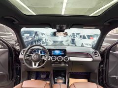 Mercedes-Benz GLB facelift GLB 200 fashion - фото 9