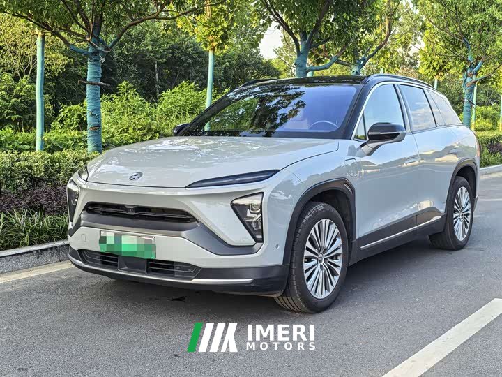 NIO ES6 2020 610KM Performance Edition - автомобиль из Китая