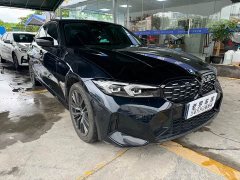 BMW 3 Series 2024 325Li M Sports Night Package - фото 1