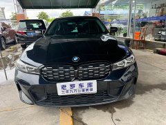 BMW 3 Series 2024 325Li M Sports Night Package - фото 2