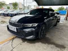 BMW 3 Series 2024 325Li M Sports Night Package - фото 3