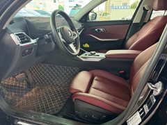 BMW 3 Series 2024 325Li M Sports Night Package - фото 4