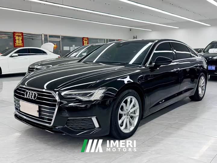 Audi A6L 40 TFSI Luxury Elegant Edition - автомобиль из Китая