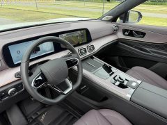 Chery Tiggo 9 2025 2.0T automatic two-wheel drive exclusive version 5 seats - фото 11
