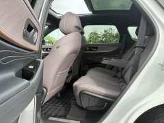 Chery Tiggo 9 2025 2.0T automatic two-wheel drive exclusive version 5 seats - фото 13