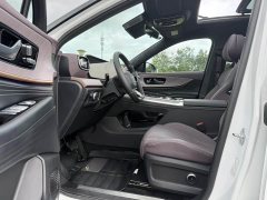Chery Tiggo 9 2025 2.0T automatic two-wheel drive exclusive version 5 seats - фото 16