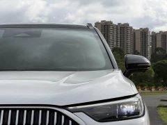 Chery Tiggo 9 2025 2.0T automatic two-wheel drive exclusive version 5 seats - фото 4