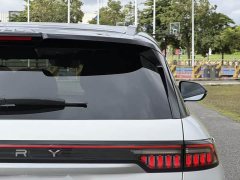 Chery Tiggo 9 2025 2.0T automatic two-wheel drive exclusive version 5 seats - фото 9