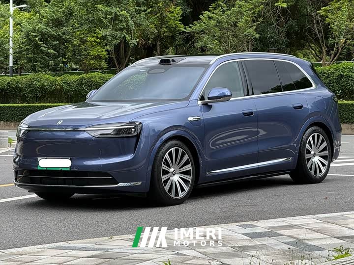 AITO Wenjie M7 2026 extended range Ultra four-wheel drive version 5 seats (192-line lidar) - автомобиль из Китая