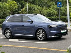 AITO Wenjie M7 2026 extended range Ultra four-wheel drive version 5 seats (192-line lidar) - фото 3