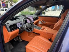 AITO Wenjie M7 2026 extended range Ultra four-wheel drive version 5 seats (192-line lidar) - фото 8