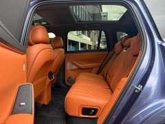 AITO Wenjie M7 2026 extended range Ultra four-wheel drive version 5 seats (192-line lidar) - фото 9