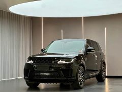 Land Rover Range Rover Sport 3.0 L6 Black Edition - фото 1