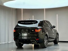 Land Rover Range Rover Sport 3.0 L6 Black Edition - фото 10