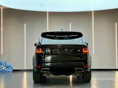 Land Rover Range Rover Sport 3.0 L6 Black Edition - фото 11